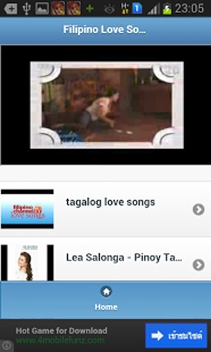 Filipino Love Songs截图6