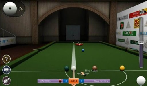 Snooker Champion截图4