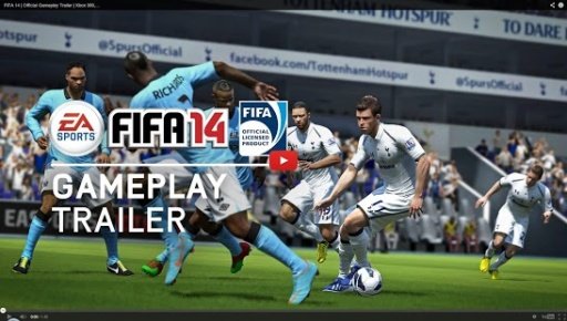 FIFA14 Walkthrough截图4