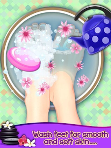 Princess Foot Spa Salon截图1