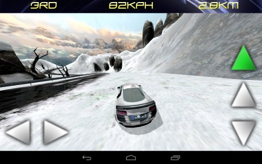 Open4speed II tech demo截图6