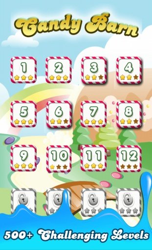 Candy Legend 2截图3