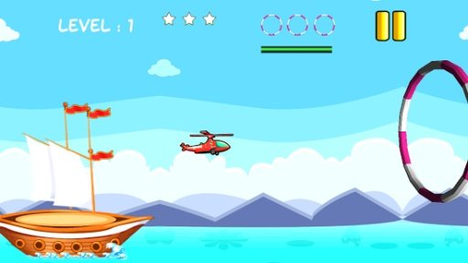 Fighter Chopper截图4