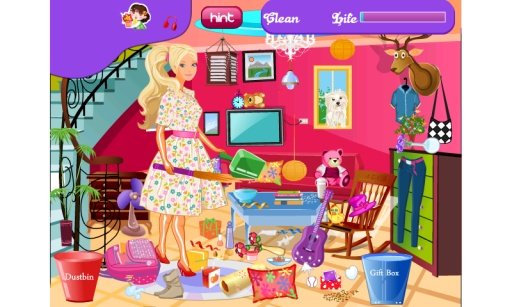 My Princess Room Cleaning Up截图1