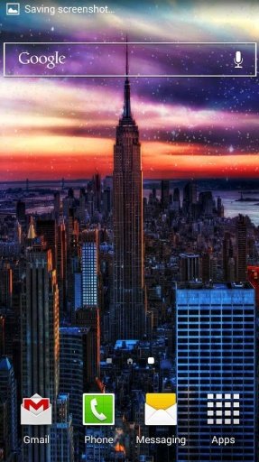 NYC New York HD Live Wallpaper截图4