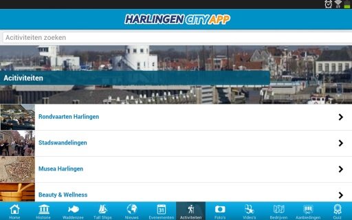 Harlingen City App截图4