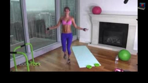 Aerobic Fitness Workout截图8