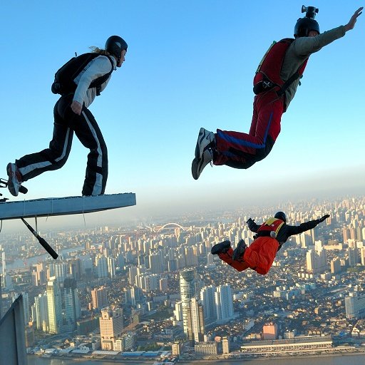 Base Jumping Fun截图3