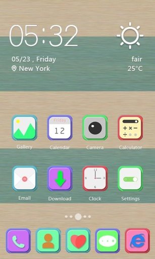 Pure Theme&amp;Icons截图3