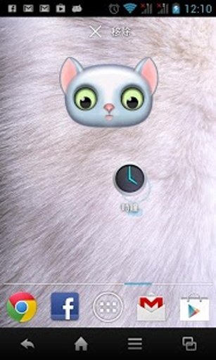 Zoo Live Wallpaper - Cat截图6