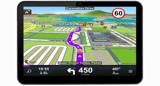 GPS Navigation &amp; Maps Free截图4