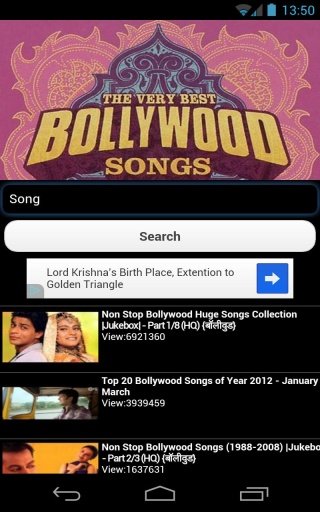 Bollywood Hindi Songs Videos截图2