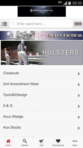 Cactus Tactical LLC截图6