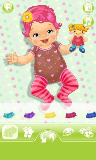 Baby Kid Game - Happy Life截图3