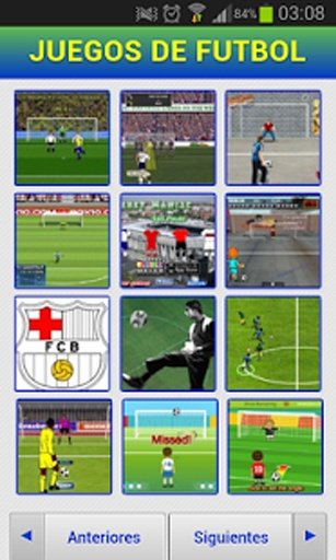 Juegos de la copa del mundo截图5