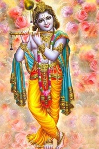 Radha Krishna Live Wallpaper截图1