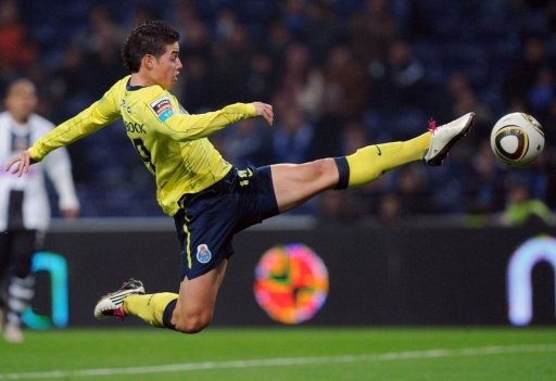 James Rodriguez Highlights截图2