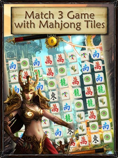 Mahjong Match Quest截图3