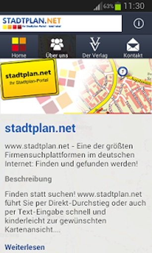 stadtplan.net截图8