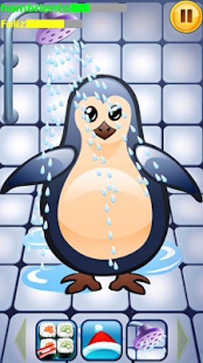 Pingüino - Mascota Virtual截图1