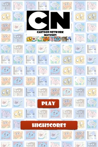 Cartoon Network Matches截图3