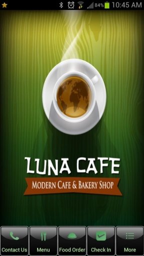 Luna Bakery Cafe截图3