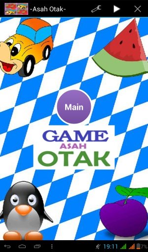 Game Asah Otak Anak Pintar截图2