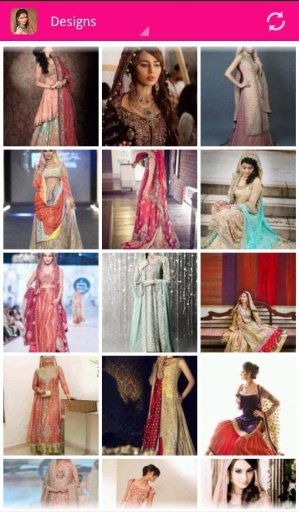 Pakistani Bridal Dress Designs截图2