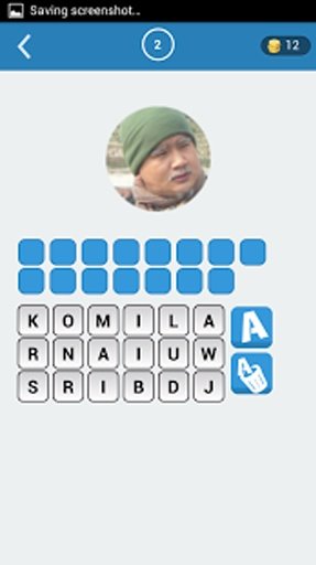 Nepali Celebrity Quiz Game截图2