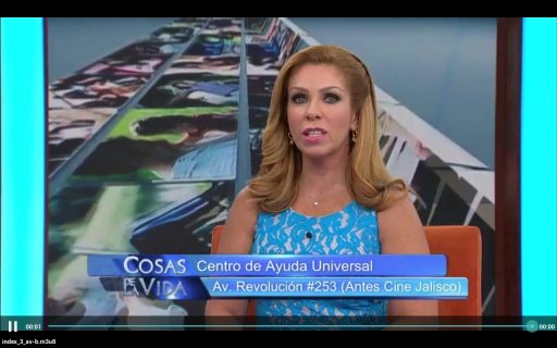 Mexican TV截图5