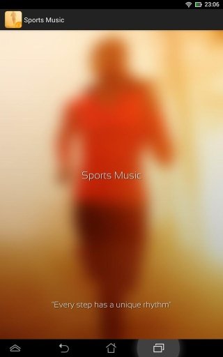 Sport Music截图3