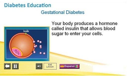 Gestational Diabetes Explained截图5