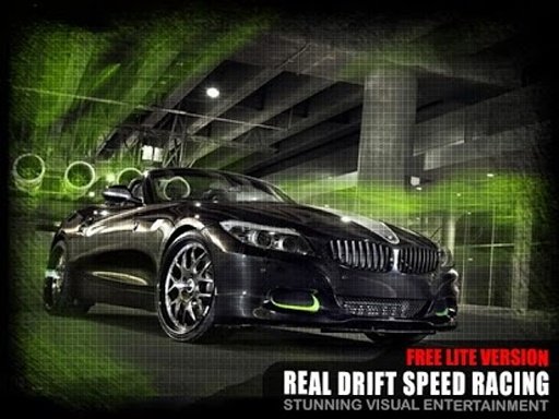 Real Drift Speed Racing截图4