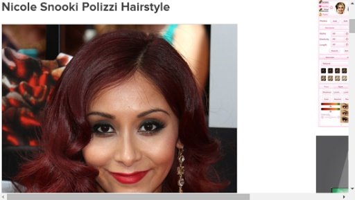 Celebrity Hairstyles News截图7