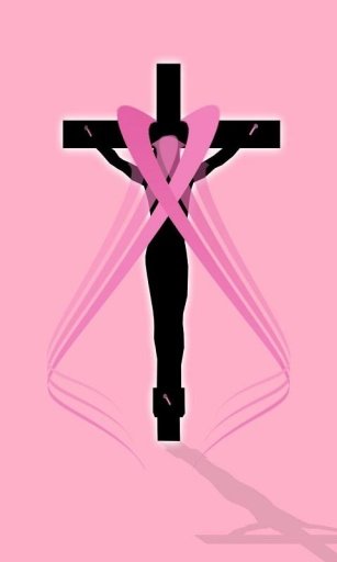 jesus died for breast cancer截图1