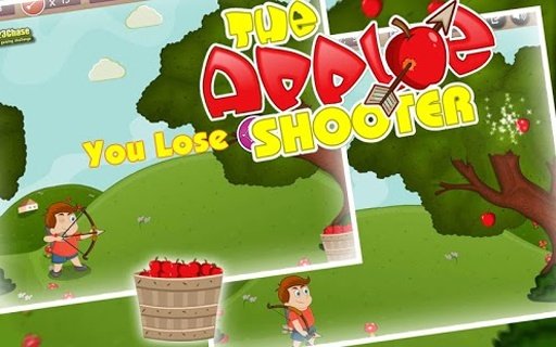 Apple Shooter-Shoot the apple截图3