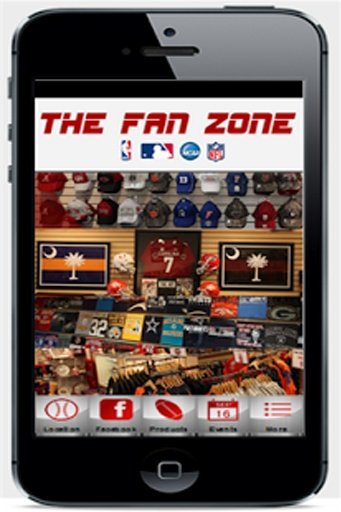 The Fan Zone截图2