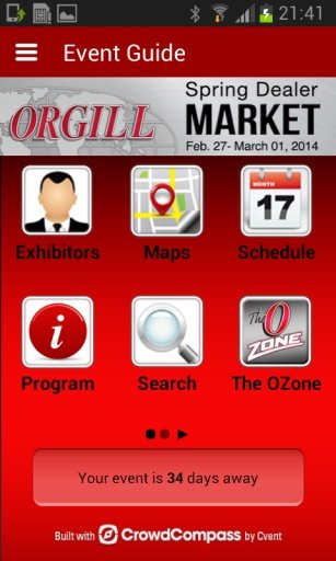 Orgill, Inc.截图2