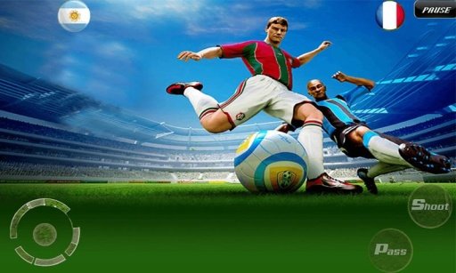 Real Soccer Football 2015 Cup截图3