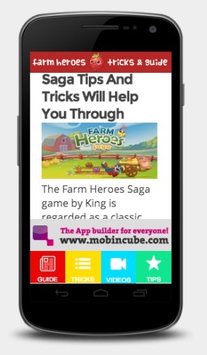 Farm Heroes Tricks and Guide截图3