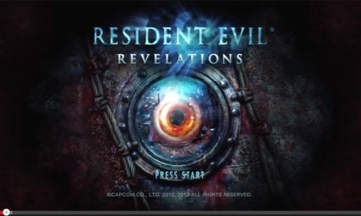 Resident Evil Revelation Guide截图3