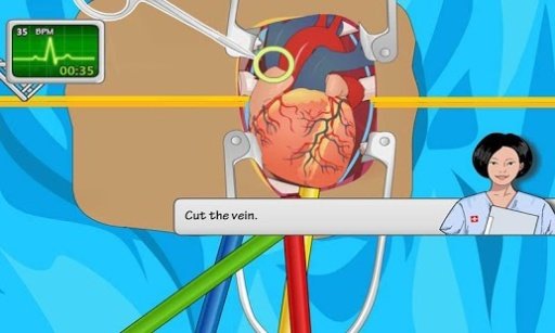 Heart Surgery - Virtual Doctor截图11