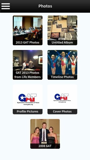 Gymnastics Association of TX截图4