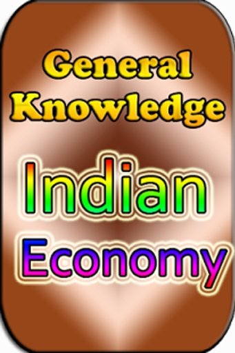 GK Indian Economy截图5