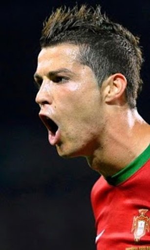 Ronaldo FREE Wallpapers HD截图6