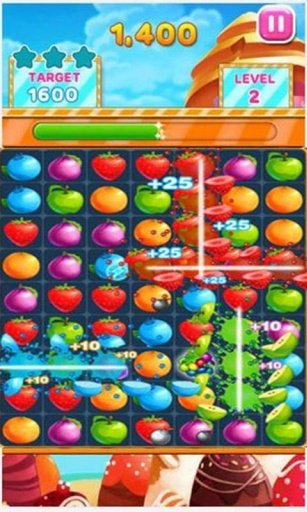 Fruit Mania Legend截图3