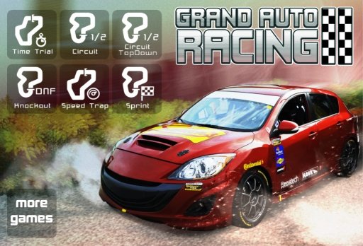 Grand Auto Racing 2截图2