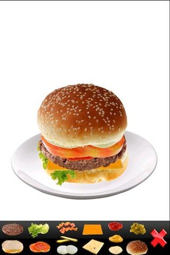 Make Burgers截图4