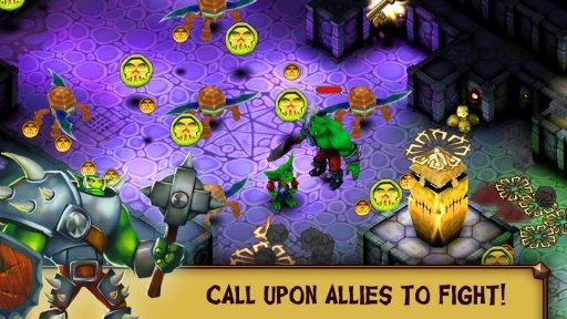 Goblin Quest: Escape!截图1