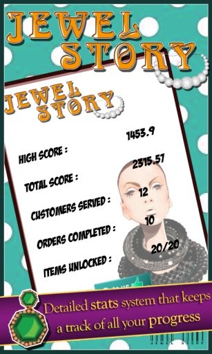 Jewels Story截图5